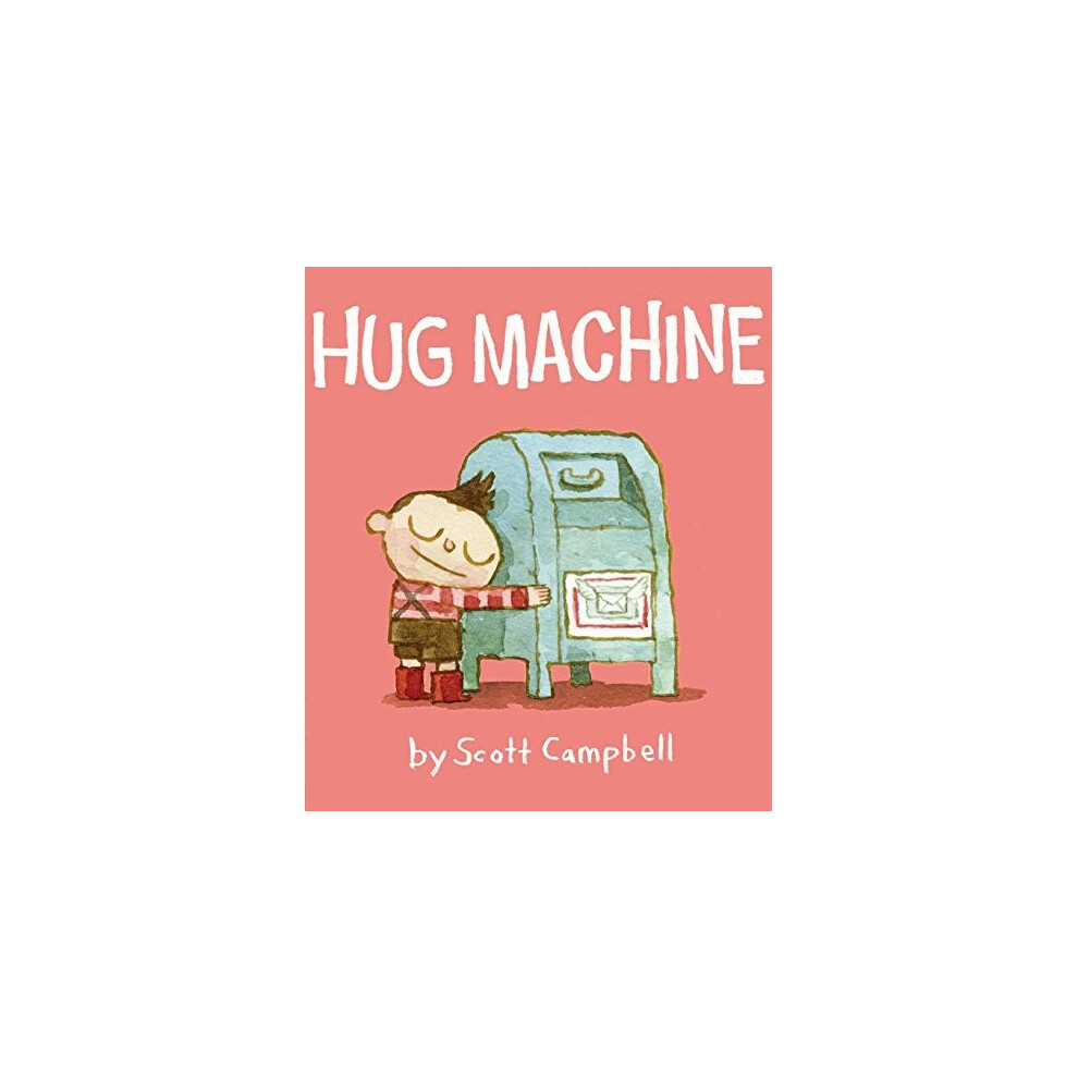 Hug Machine