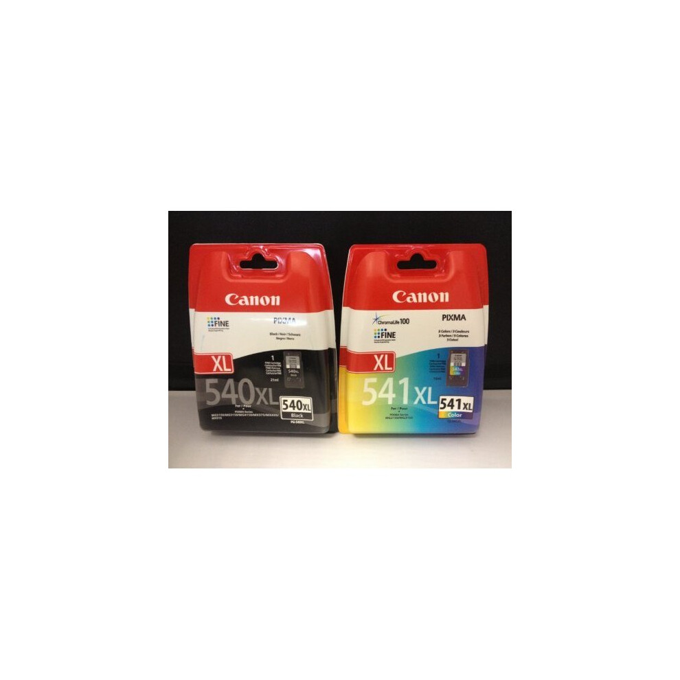 Canon 5222B005 - PG-540XL - 5222B005 - 1 x Black - High Yield - Ink Cartridge