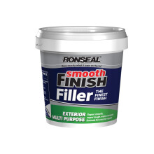 Ronseal - Stucco multiuso pronto per l'uso per esterni, vaschetta da 1,2 kg