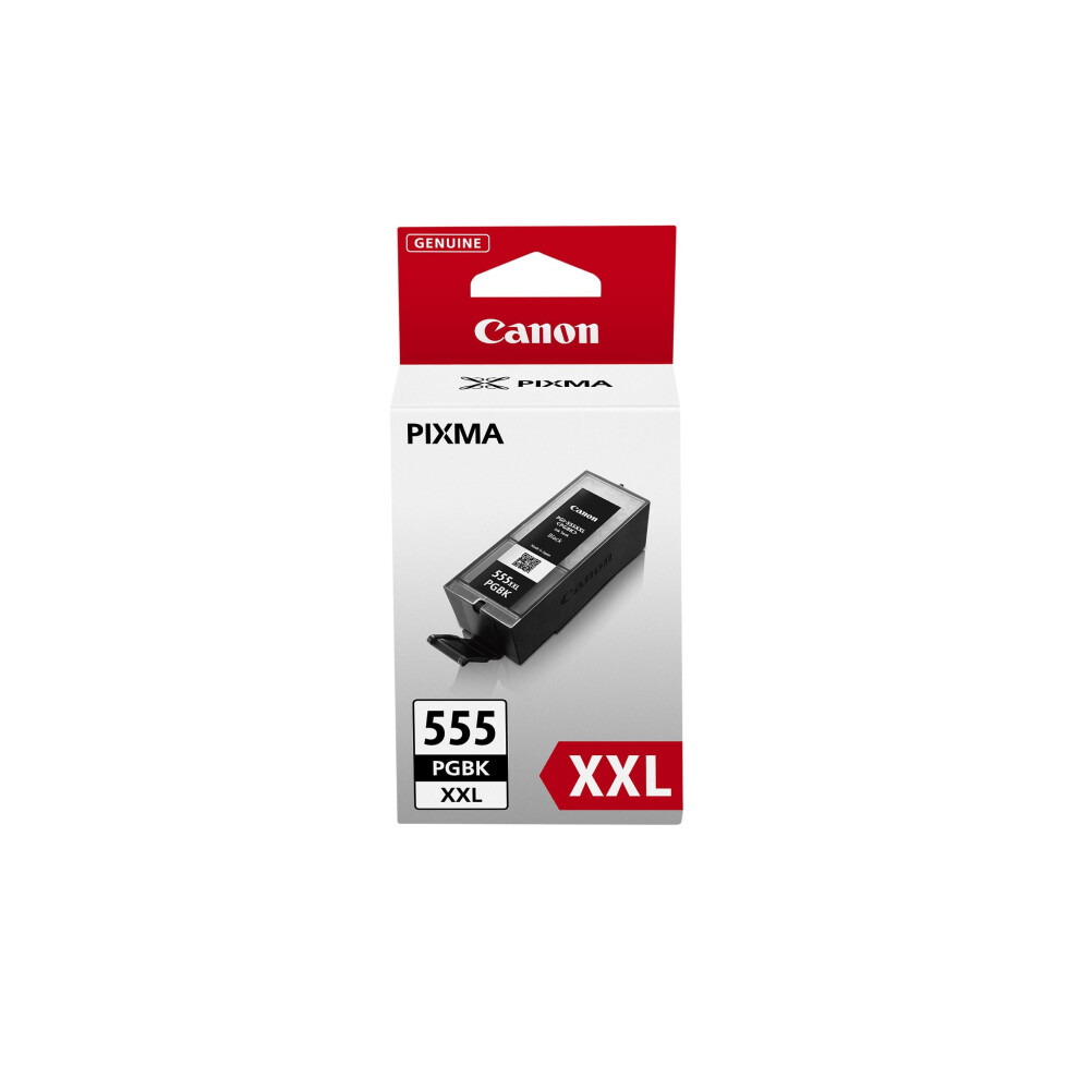 Canon Pixma Pgi-555 Xxl High Capacity Ink Cartridge Canon Pixma Mx925 - Black