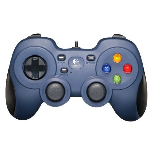 Logitech Logitech F310 Gamepad - Blue