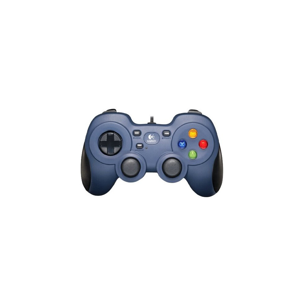 Logitech F310 Gamepad - Blue