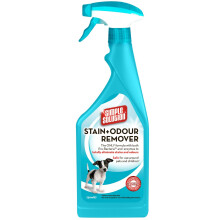 Simple Solution Stain and Odour Remover for Dogs, 750 ml