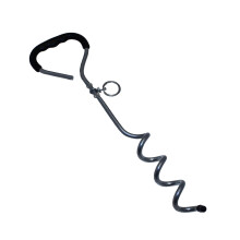 PetGear by Happy Pet Tie Out Stake