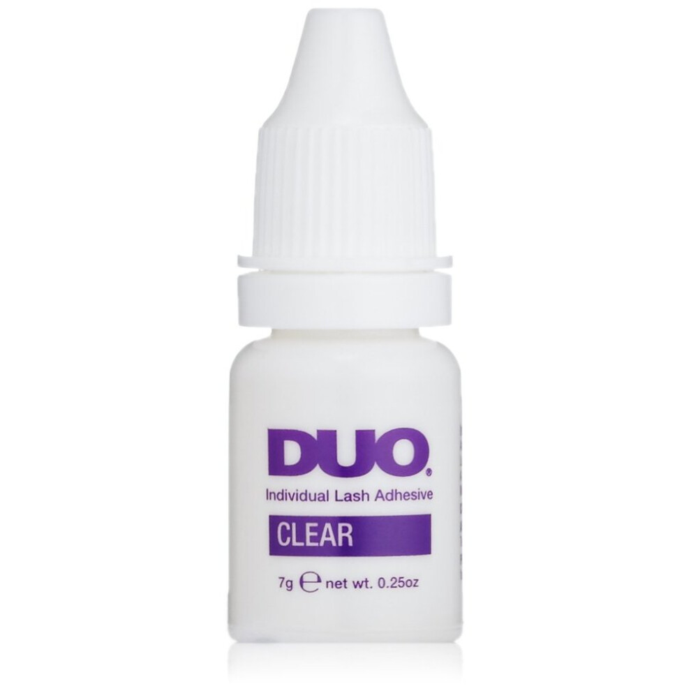 Duo Individual Lash Adhesive Clear 0.25oz