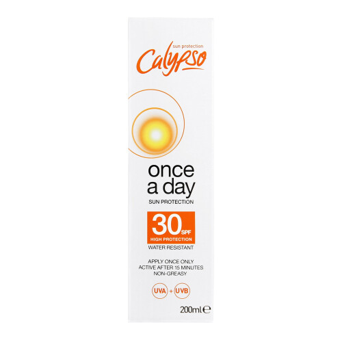 Calypso Calypso Once A Day Sun Protection SPF30
