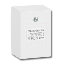Greenbrook DAT01A Bell / Chime Transformer 4/8/12V