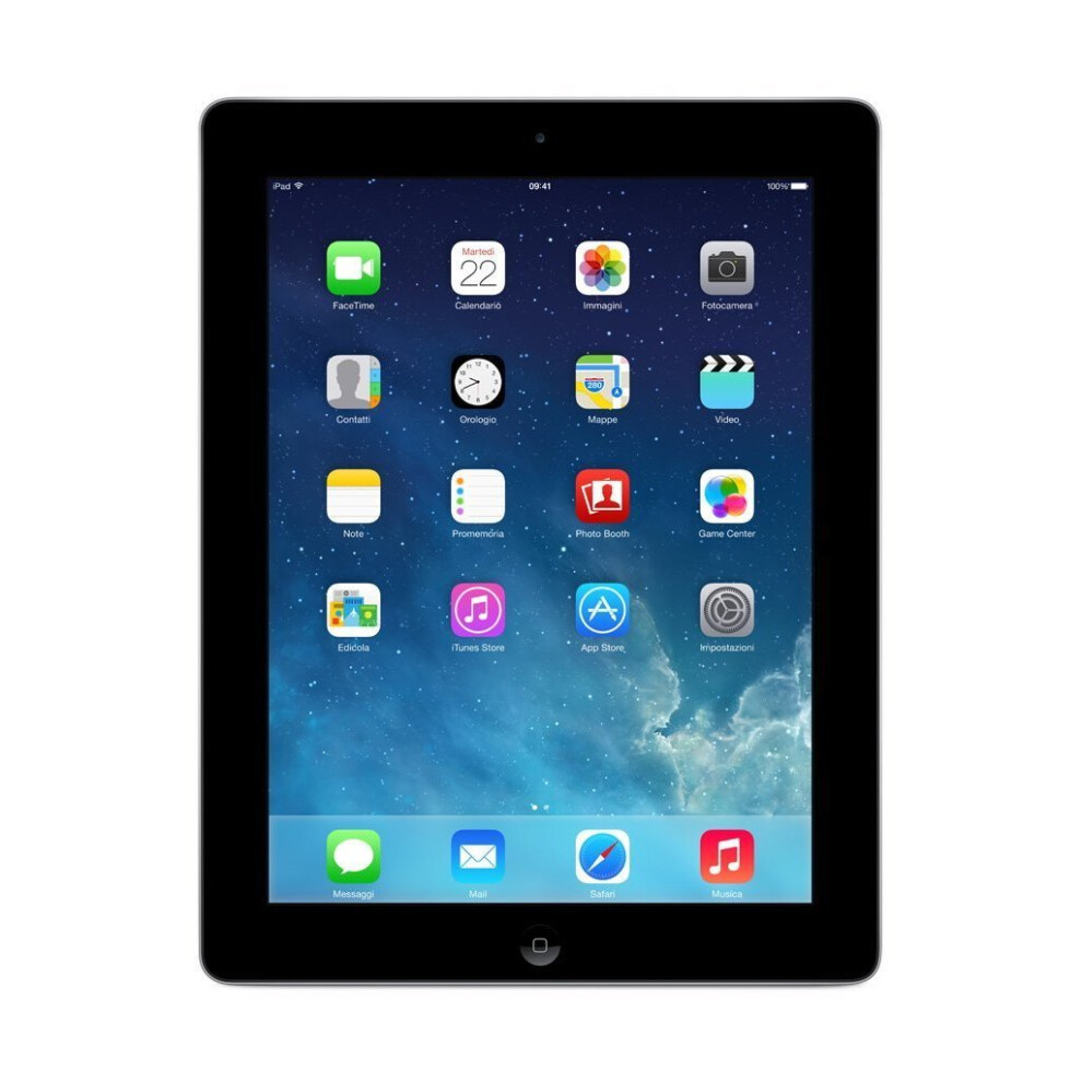 Apple iPad 2 16GB Wi-Fi - Black (Certified )