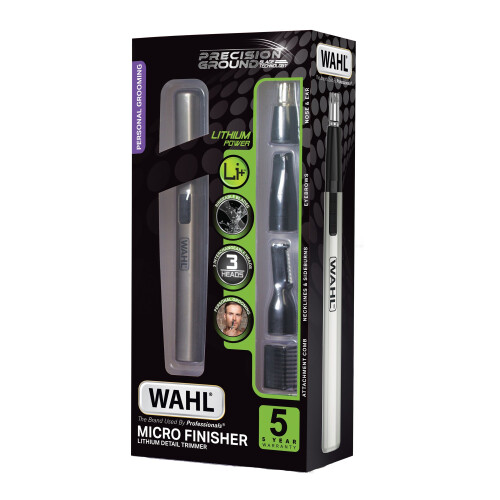 Wahl Wahl Lithium Ion Micro Finisher Detail Trimmer 2