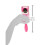 Denman Denman D90 Tangle Tamer Hairbrush 4