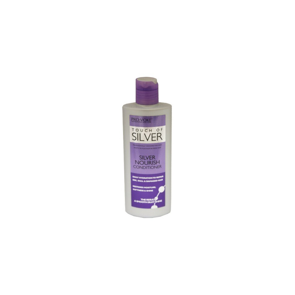 Touch Of Silver Silver Touch Of Daily Nourish Conditioner 200 Ml