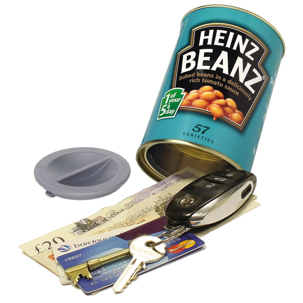 Sterling 202Hb Safecan Heinz Baked Beanz 616268386710
