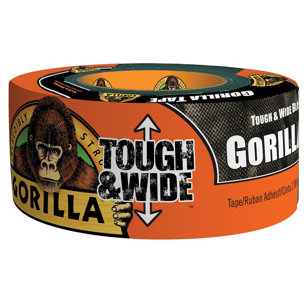 Gorilla Tape Tough and Wide