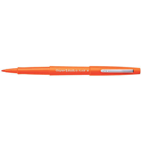 Paper Mate PaperMate Flair Original Felt Tip Pen, Medium - Assorted Colours, Pack of 16 2