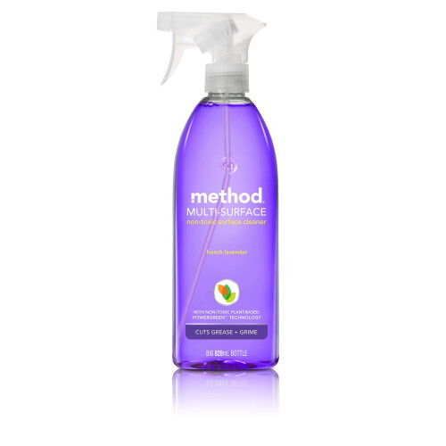 Method Method Multi-Surafce Cleaner Lavender, 828ml