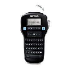 Dymo S0946320 Label Manager 160 Handheld Label Maker Qwerty Keyboard