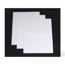 50 x Sheets A4 Premium Snow White Printer Craft Card Decoupage 160gsm