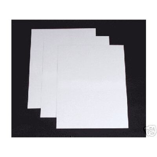 50 x Sheets A4 Premium Snow White Printer Craft Card Decoupage 160gsm