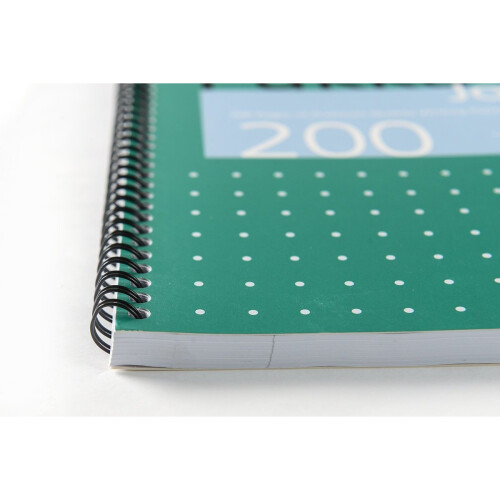 Pukka A4 Jotta Metallic Wirebound Notebook 2