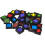 Mindware Travel Qwirkle Board Game 9