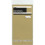 Gold Plastic Tablecloth, 9ft x 4.5ft 4
