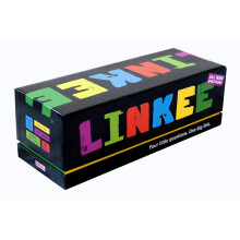 John Adams Linkee Game (9995) - A fast, family-friendly party quiz: 2 minutes to learn, 30 minutes to play