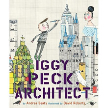 Iggy Peck, Architect - Book