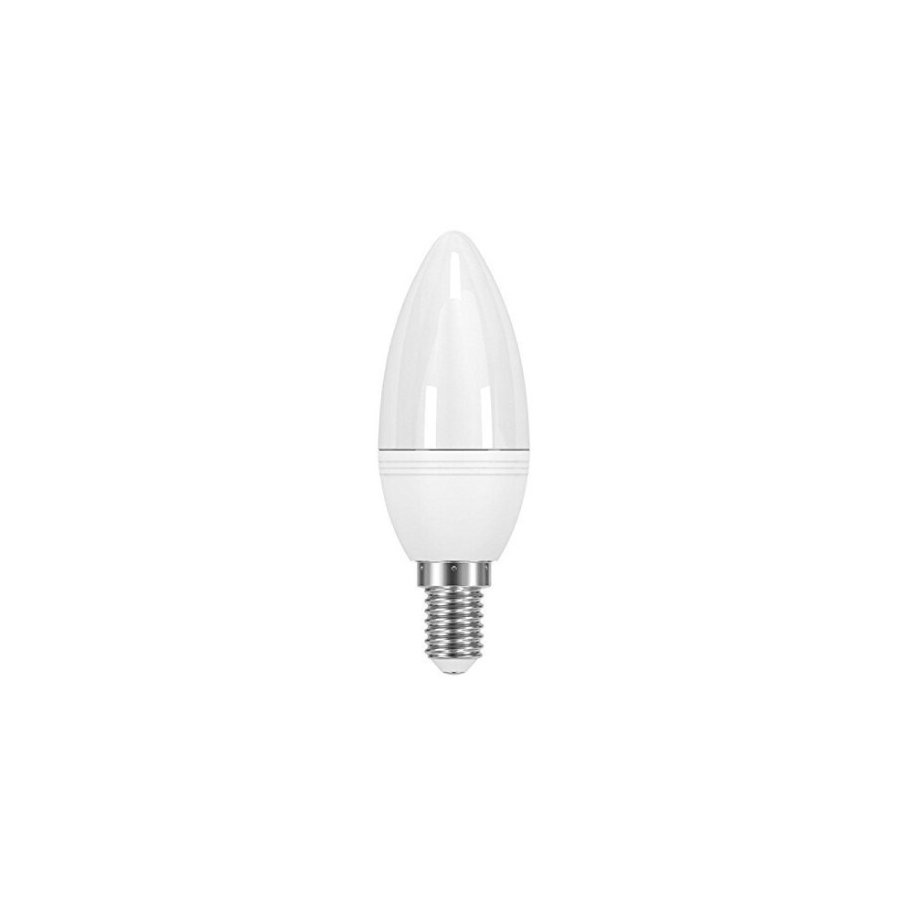 Status 5.5SLCSESP1PKB8 E14 5.5 W LED Light Bulbs, Warm White