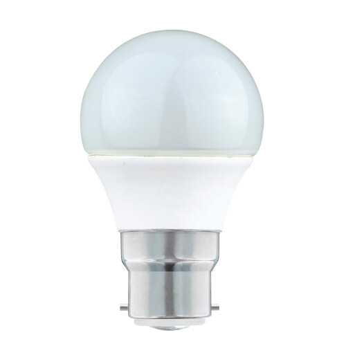 Status Status 5.5SLRBCP1PKB8 B22 5.5 W LED Light Bulbs, Warm White