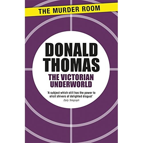 The Victorian Underworld