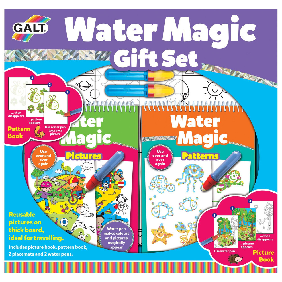 Galt Toys Water Magic Gift Set