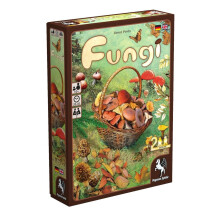 Pegasus Spiele GmbH Fungi Board Game
