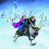 Disney Ravensburger Disney Frozen Χειμερινές Περιπέτειες Παζλ - 3 x 49 Τεμάχια για Παιδιά 4