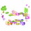 John Adams John Adams Fuzzy-Felt My Little Pony 3
