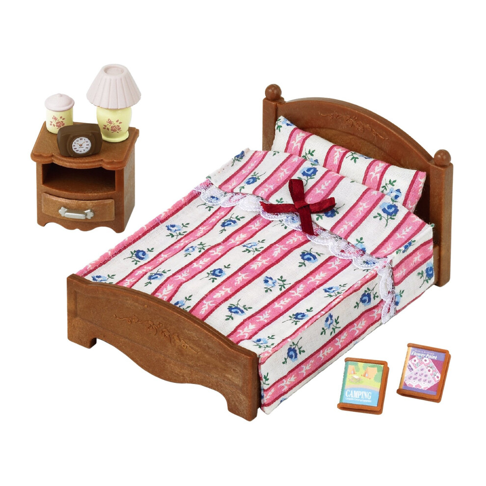 Sylvanian Families Semi-Double Bed