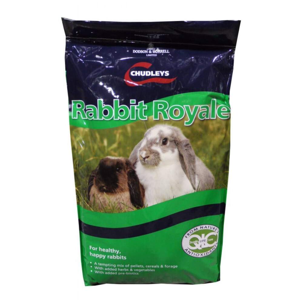 Chudleys Rabbit Royale 15 kg