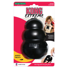 KONG Extreme Dog Toy - XX-Large, Black
