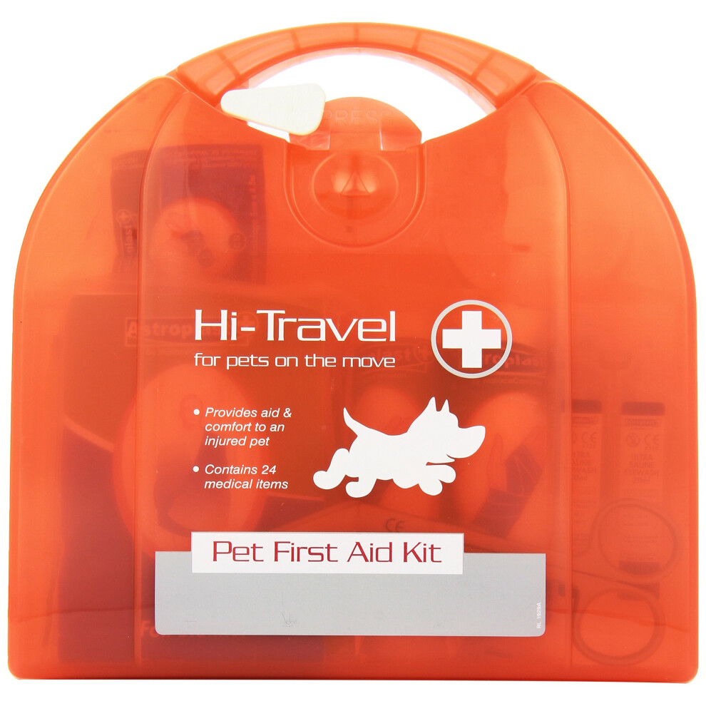 Rosewood Options Travel Accessory First Aid Kit