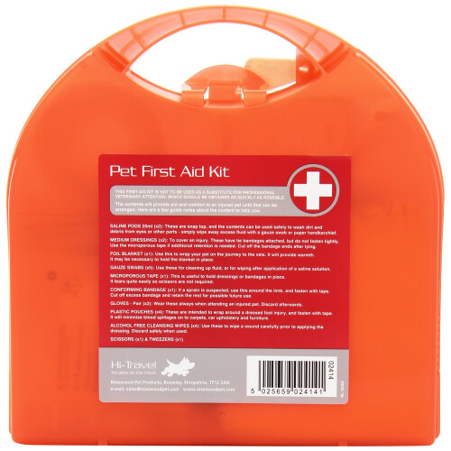 Rosewood Rosewood Options Travel Accessory First Aid Kit 1