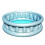 Bestway Bestway Kid's Silver Spaceship Paddling Pool 2