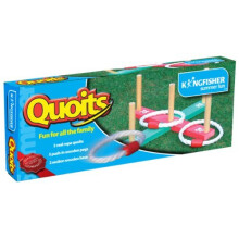 King Fisher GA010 Garden Quoits Game