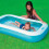 Intex Rectangular Baby Pool with Soft Inflatable Floor 1