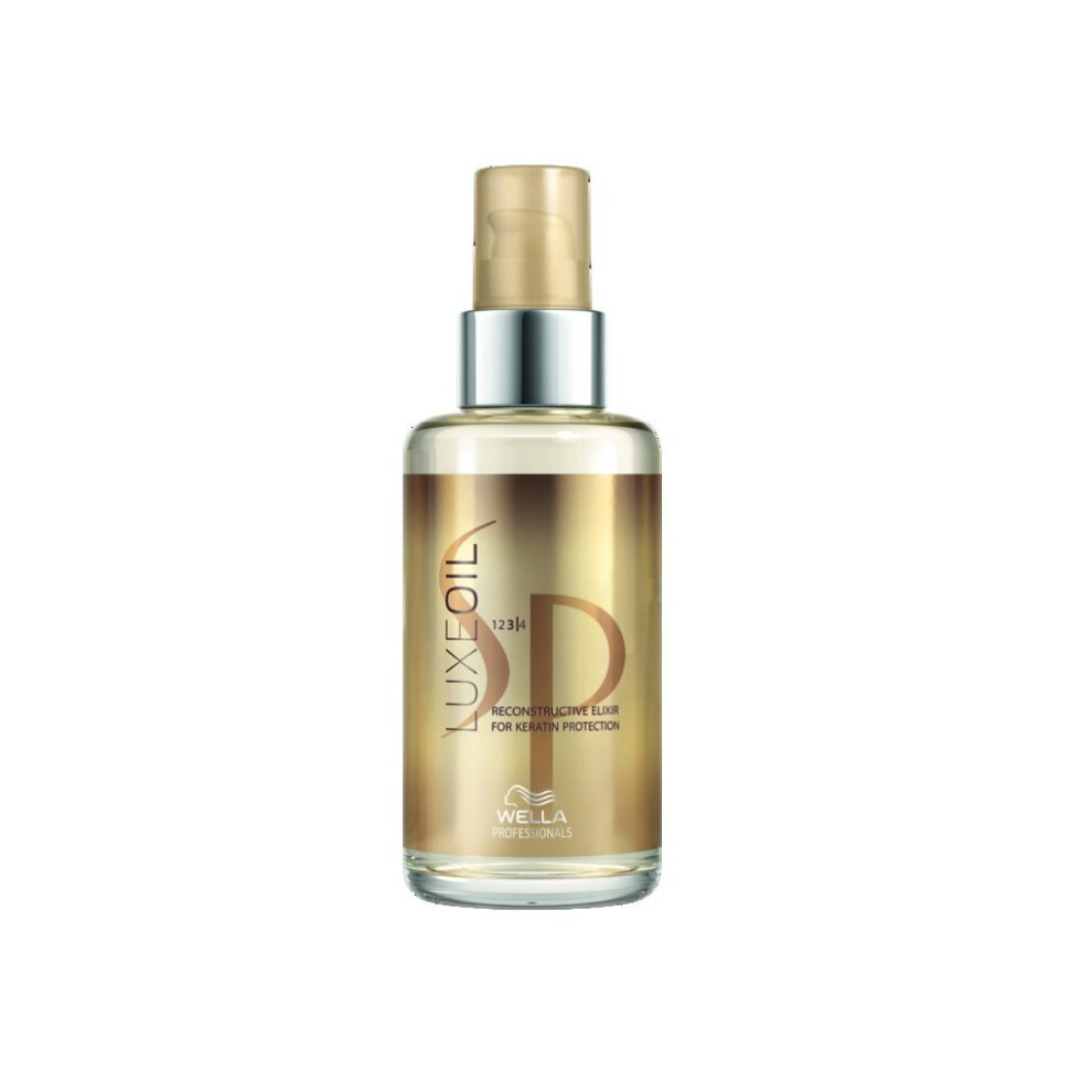 Luxe Oil