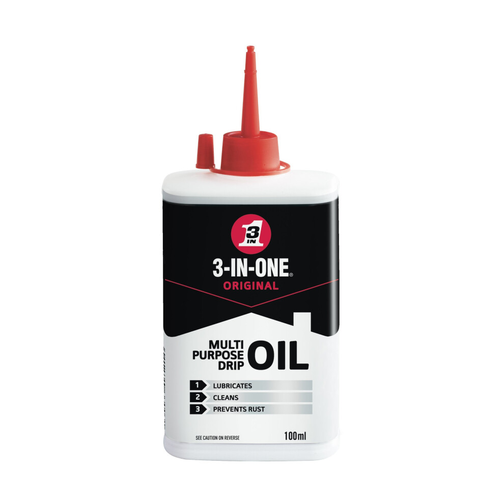 3-In-1 Ho5110 Standard Flexican 3-In-1 Oil 5012594440037
