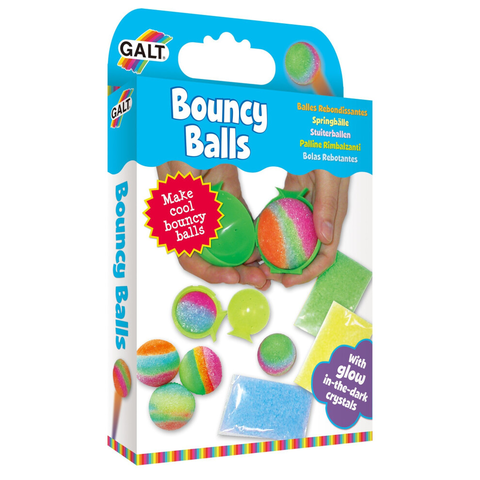 Galt Toys Bouncy Balls