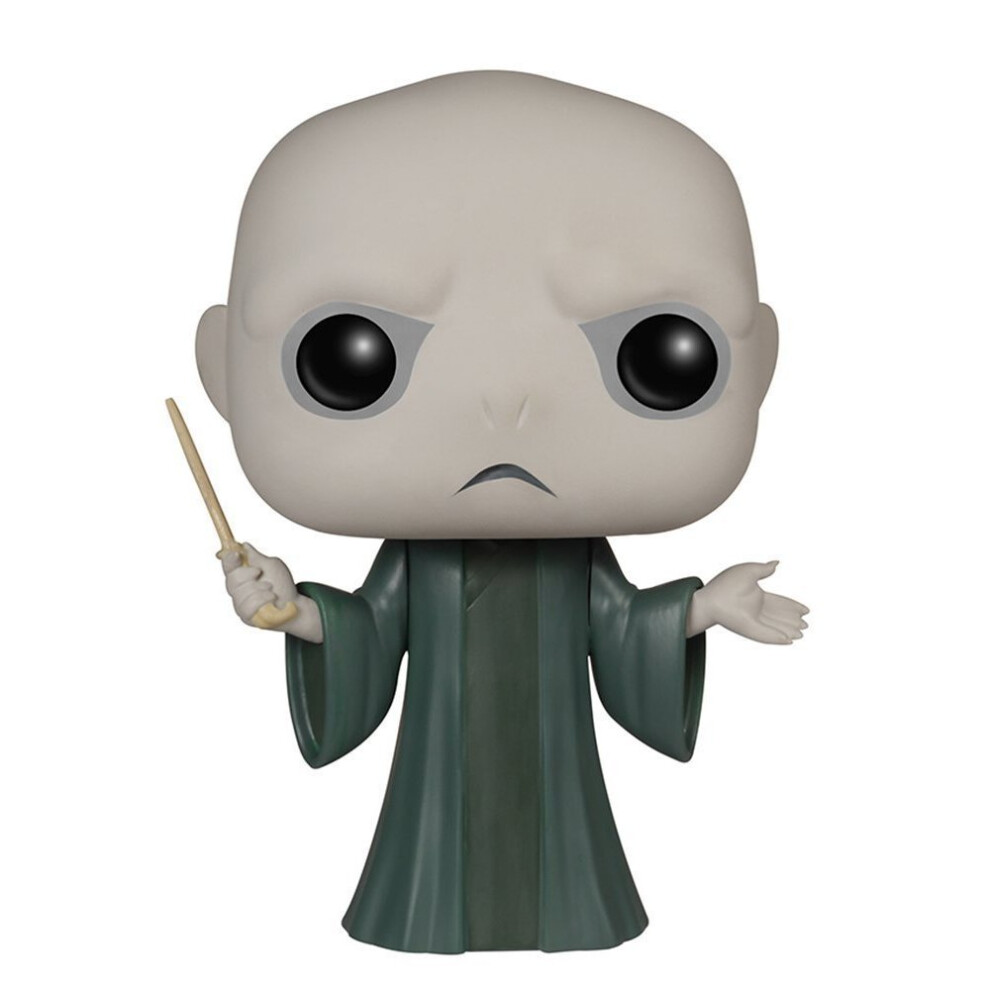 Harry Potter Voldemort Pop Vinyl Figure