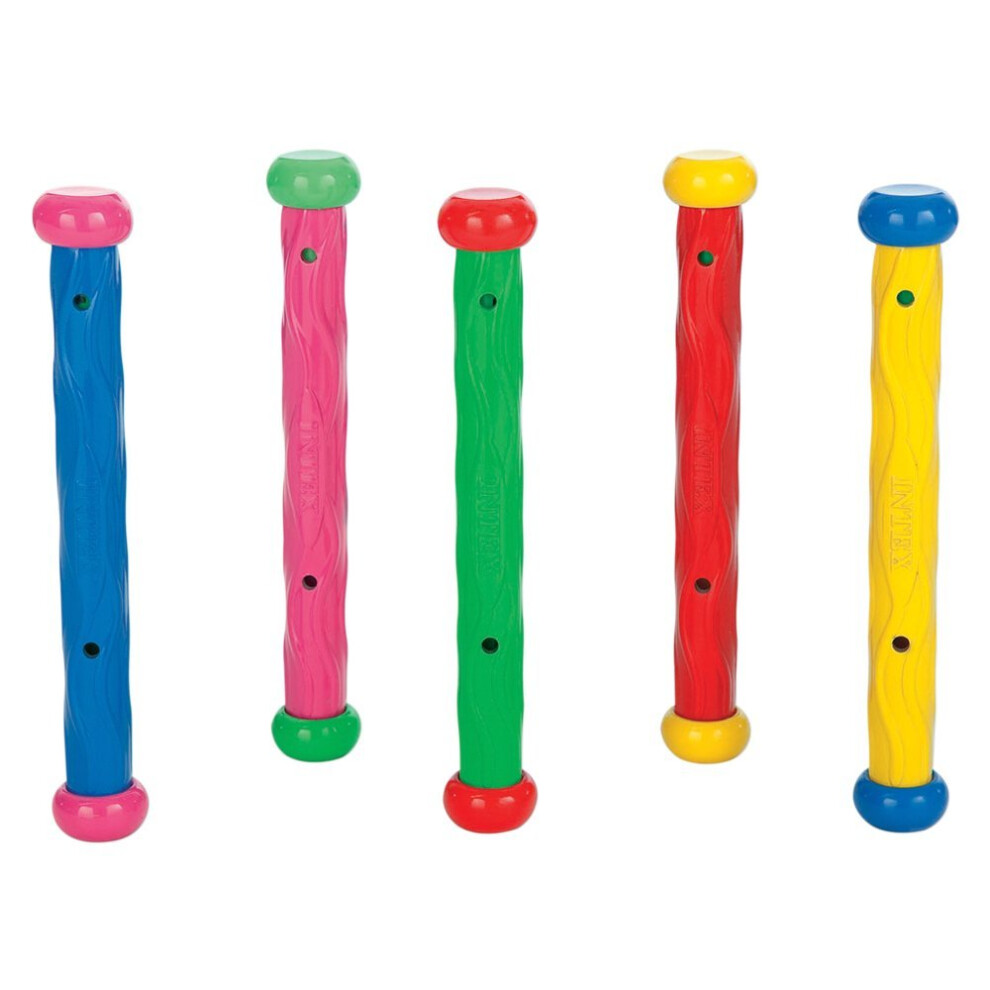 New Intex Summer Fun Swimming Pool Dive Sticks - 55504