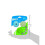 Chuckit! Chuckit Fetch Medley Small 3-Pack 2