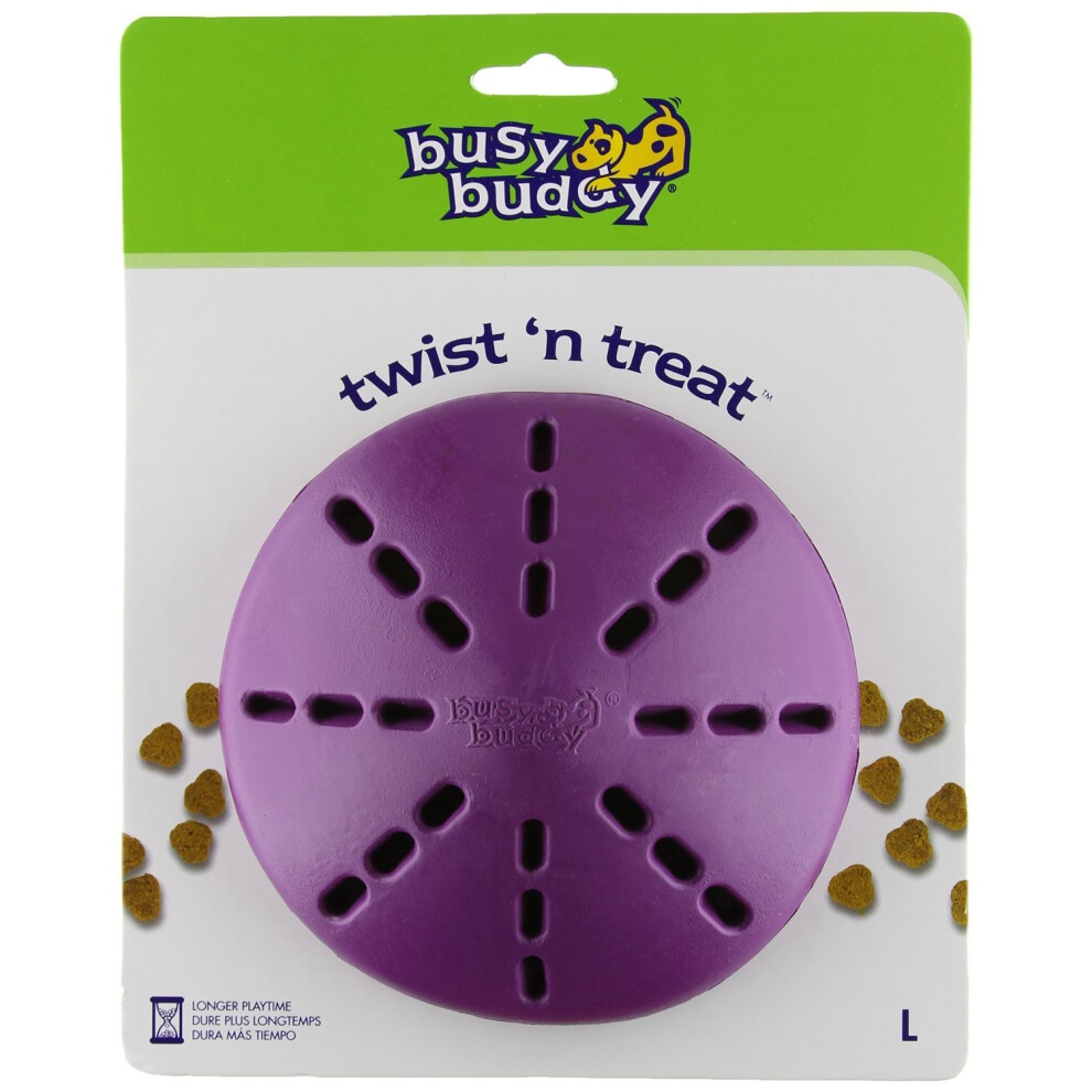 Petsafe Busy Buddy Twist 'N Treat - Large