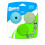 Chuckit! Chuckit Fetch Medley Small 3-Pack 1